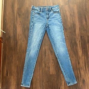 American Eagle Skinny Jeans